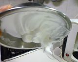 パイナップルのシフォンケーキ作り方6写真