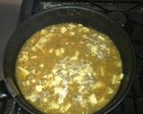 麻婆豆腐作り方2写真