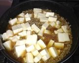 麻婆豆腐作り方3写真