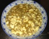 麻婆豆腐作り方4写真