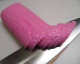 キャラ弁おかず*バラ蒲鉾のチーズちくわ♪作り方5写真
