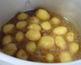 簡単★新じゃがのそぼろ煮★作り方6写真