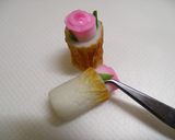 キャラ弁おかず*バラ蒲鉾のチーズちくわ♪作り方10写真