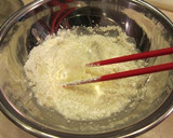 ゆず胡椒風味のサクサク塩鶏天☆作り方2写真