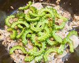 超簡単！材料は3つだけ！ゴーヤチャンプル作り方4写真