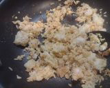 すごく美味しい簡単チャーハン作り方4写真
