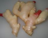 新生姜の甘酢漬け作り方1写真