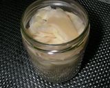 新生姜の甘酢漬け作り方3写真