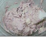 ブルーベリーのカップケーキ作り方8写真