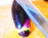 紫蘇と生姜が香る茄子のごちそう作り方2写真