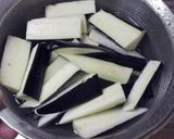 なすのサッと煮~ご飯のお供に作り方1写真