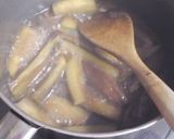 なすのサッと煮~ご飯のお供に作り方3写真