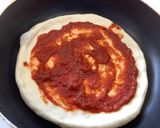パーティに！子どもと作れる本格ピザ😋作り方9写真