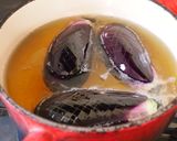 紫蘇と生姜が香る茄子のごちそう作り方6写真