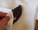 紫蘇と生姜が香る茄子のごちそう作り方7写真