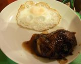 お弁当に豚しゃぶパスタと照り焼きサンド☆作り方2写真