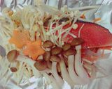 鮭のホイル焼き♡作り方3写真