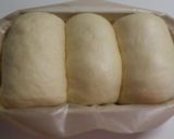 生クリームたっぷりのパン作り方4写真