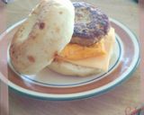 簡単！豚ひき肉とおからのハンバーグ作り方5写真
