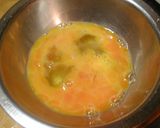 1人分　うな玉丼作り方2写真