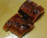1人分　うな玉丼作り方3写真