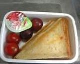 うちの幼稚園弁当☆５月作り方4写真