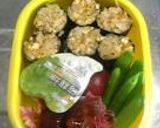 うちの幼稚園弁当☆５月作り方5写真