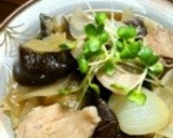 煮るだけ簡単 家庭の味☆茄子と豚肉の煮物作り方4写真