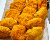 鶏ささみのゴロっとカレーナゲット♬作り方8写真