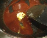 あるもので簡単ハンバーグソース。作り方3写真