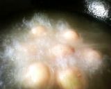 ミニじゃがいものまるまる揚げ作り方3写真
