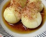 超簡単!レンジでおまかせ新玉ネギ蒸し!作り方3写真