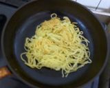 パパの焼きそば（Ⅳ）作り方1写真