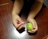 青梅の甘露煮作り方1写真