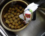 青梅の甘露煮作り方3写真