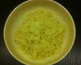 湯葉と梅干のあんかけうどん作り方4写真