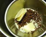 基本のしっとりチョコパウンド作り方4写真