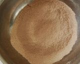 基本のしっとりチョコパウンド作り方5写真