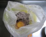 ココアクッキー（Ca強化でサクサク）作り方3写真