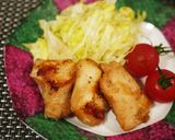 タニタさんに学べ【サブ】青菜ゴマスープ作り方4写真