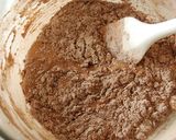 基本のしっとりチョコパウンド作り方16写真