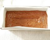 基本のしっとりチョコパウンド作り方18写真