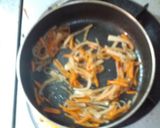 ☆お弁当☆大根のきんぴら作り方3写真