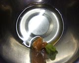 せん切りキャベツにごま梅紫蘇すし酢作り方4写真