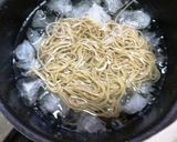 そばのおろし味噌サラダ作り方3写真