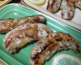 ☆ささみのバター焼き☆作り方9写真