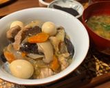 #便秘改善メニュー　五目あんかけごはん作り方12写真