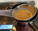 プリンと苺の（米粉）ロール作り方1写真