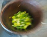 簡単🌟豚ロースと長芋のにんにく味噌炒め作り方1写真