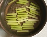 ふきの青煮（煮浸し）ふきの下処理　作り方9写真